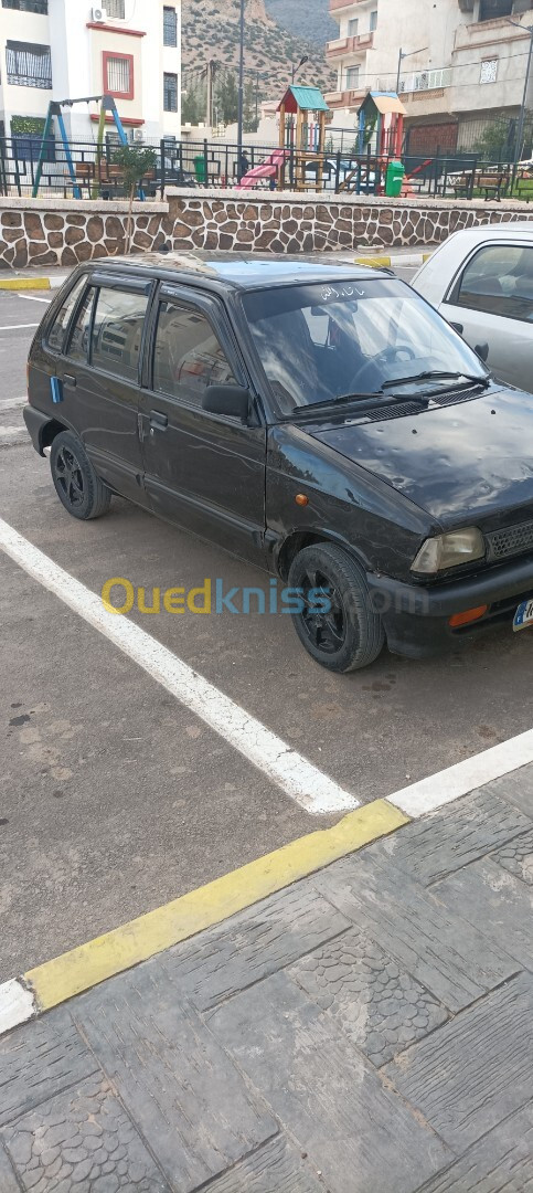 Suzuki Maruti 800 2006 Maruti 800