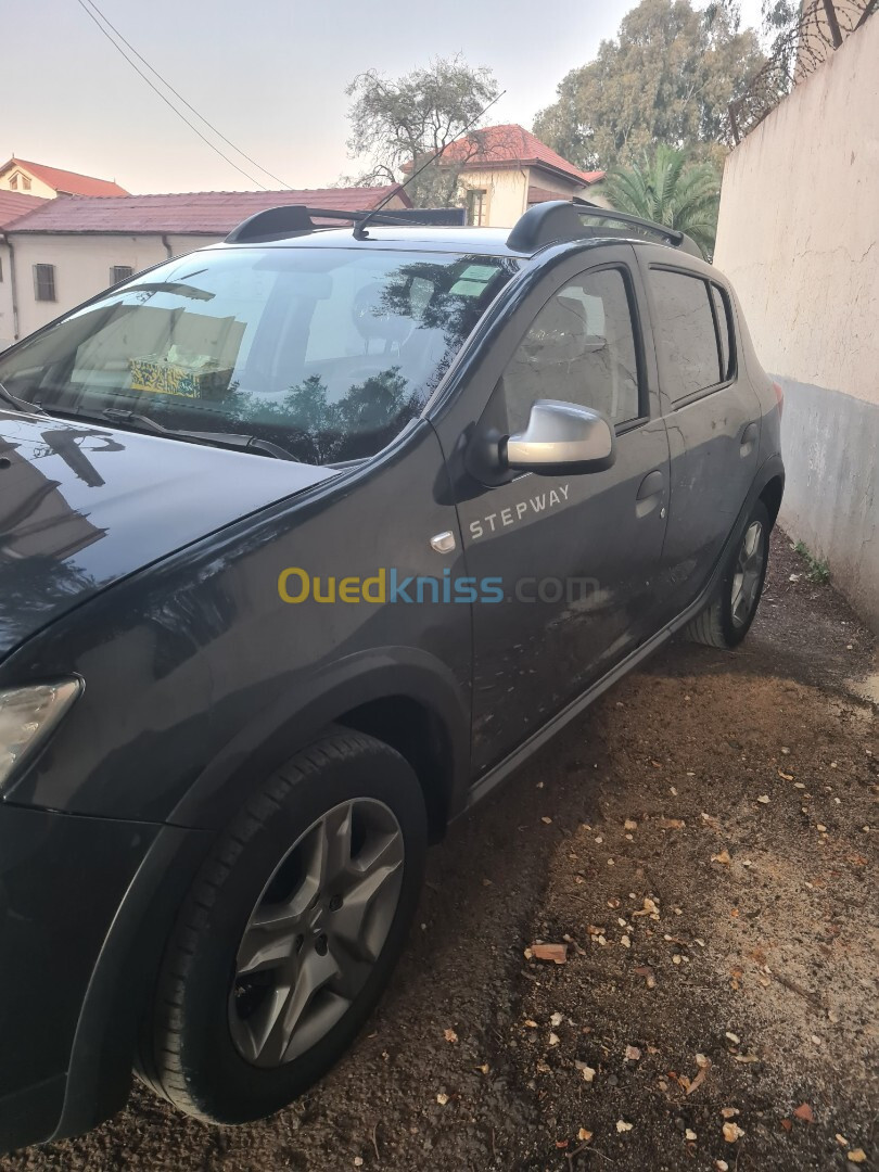 Dacia Sandero 2019 Stepway PRIVILEGE