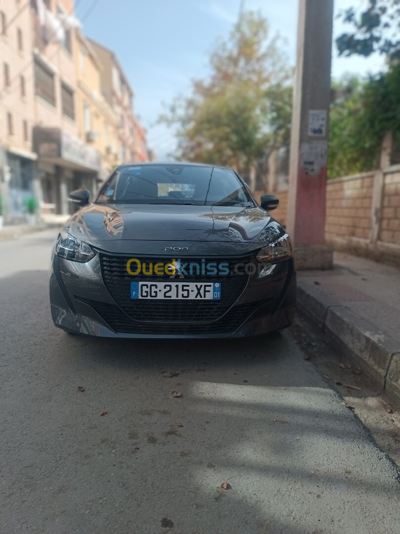 Peugeot 208 2022 Active Facelift