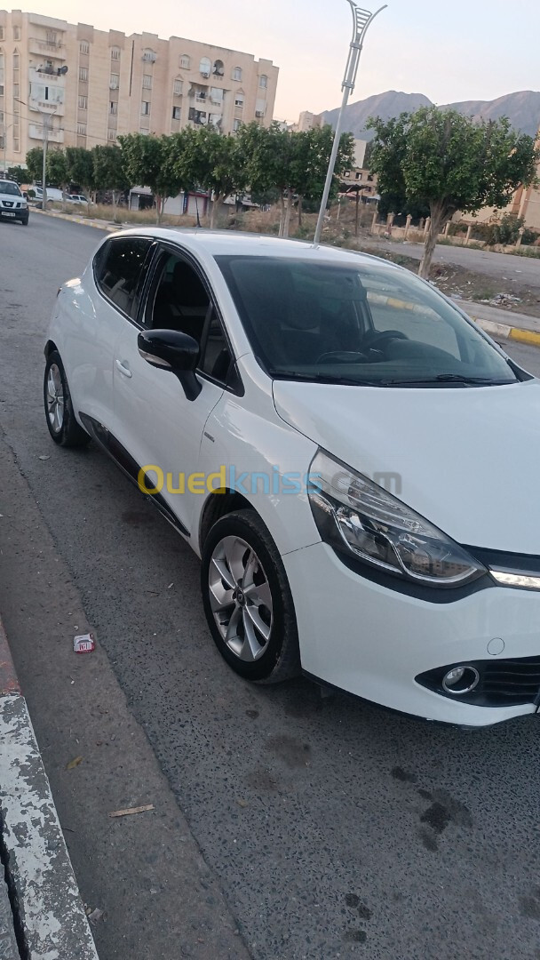 Renault Clio 4 2016 Dynamique