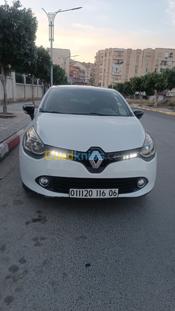 Renault Clio 4 2016 Dynamique