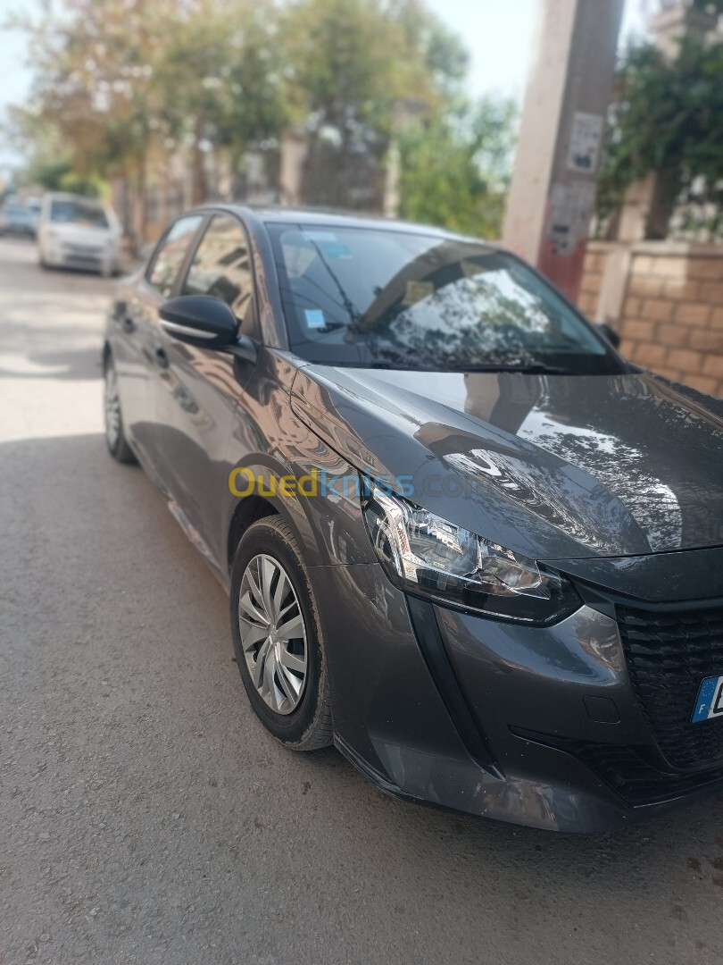 Peugeot 208 2022 Active Facelift