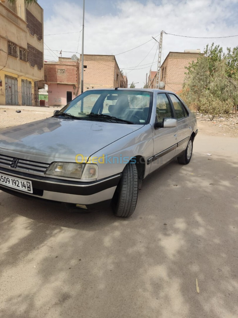 Peugeot 405 1992 405