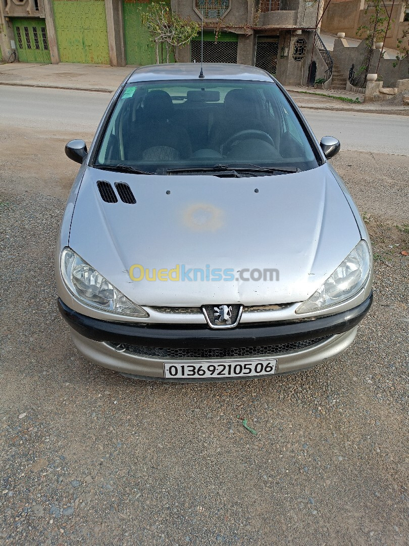 Peugeot 206 2005 206