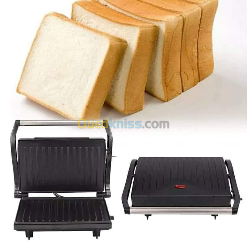 Panineuse SAVOMIX panini-grill