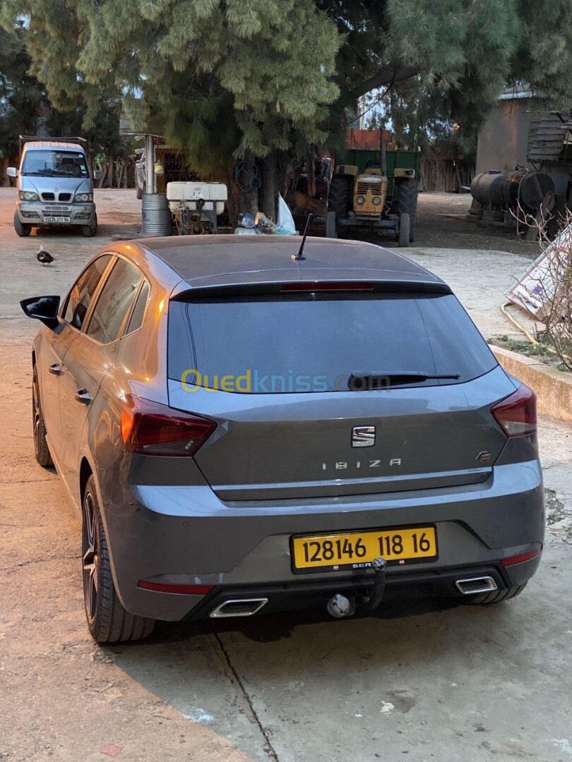 Seat Ibiza 2018 