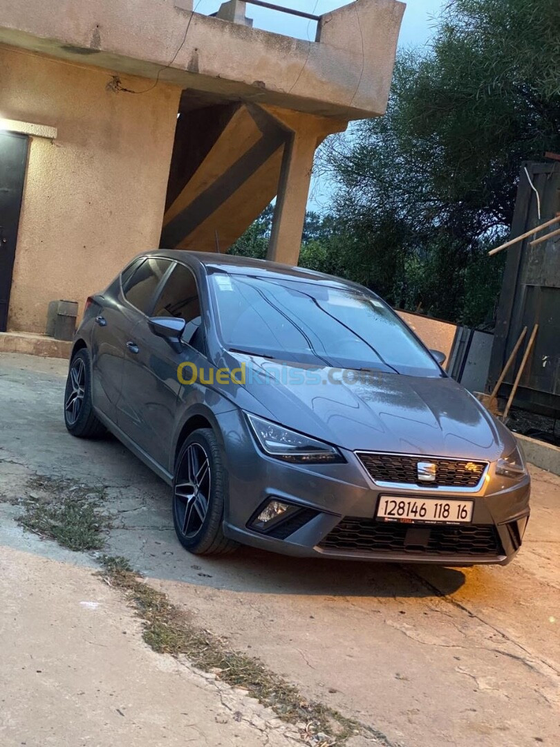 Seat Ibiza 2018 