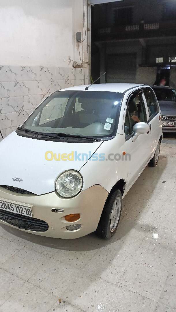 Chery QQ 2012 QQ