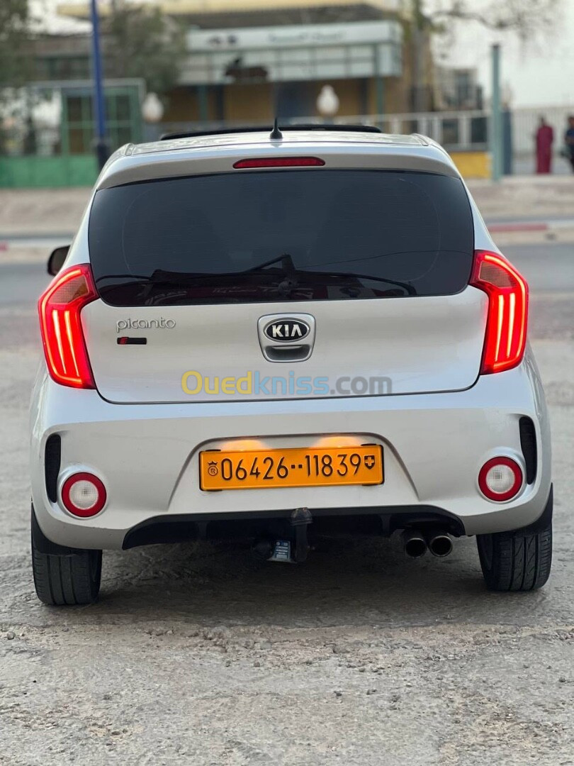 Kia Picanto 2018 Sportline