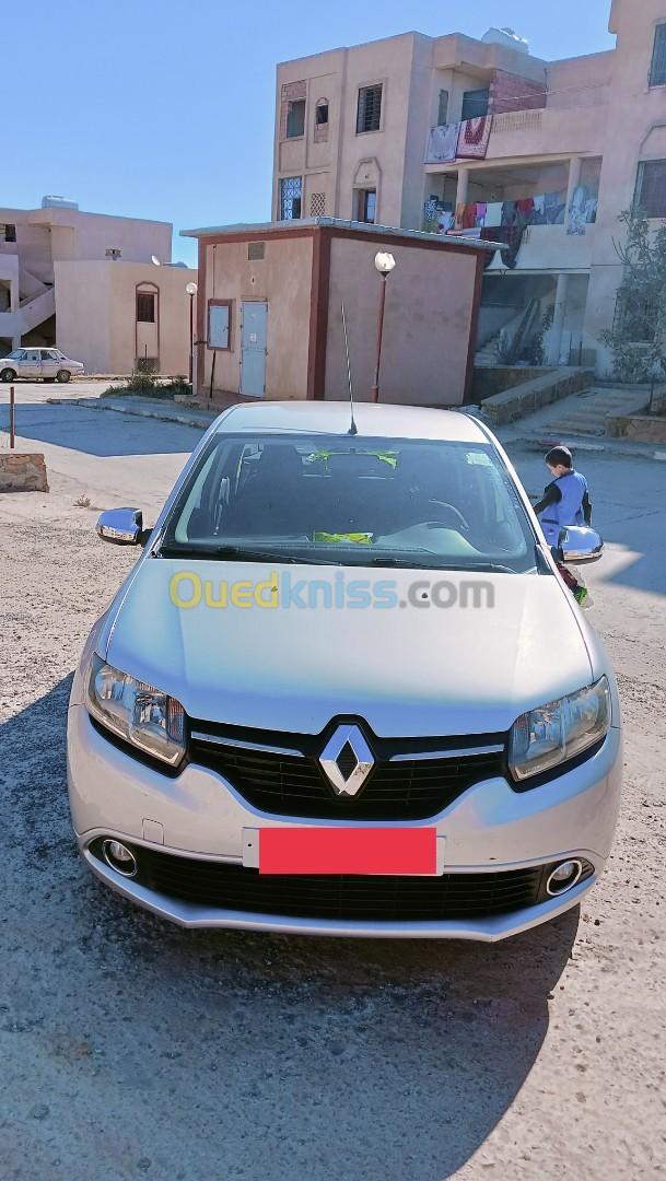 Renault Symbol 2016 Extrême