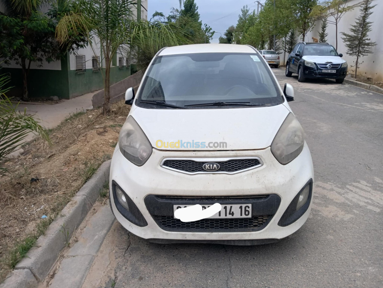 Kia Picanto 2014 Pop