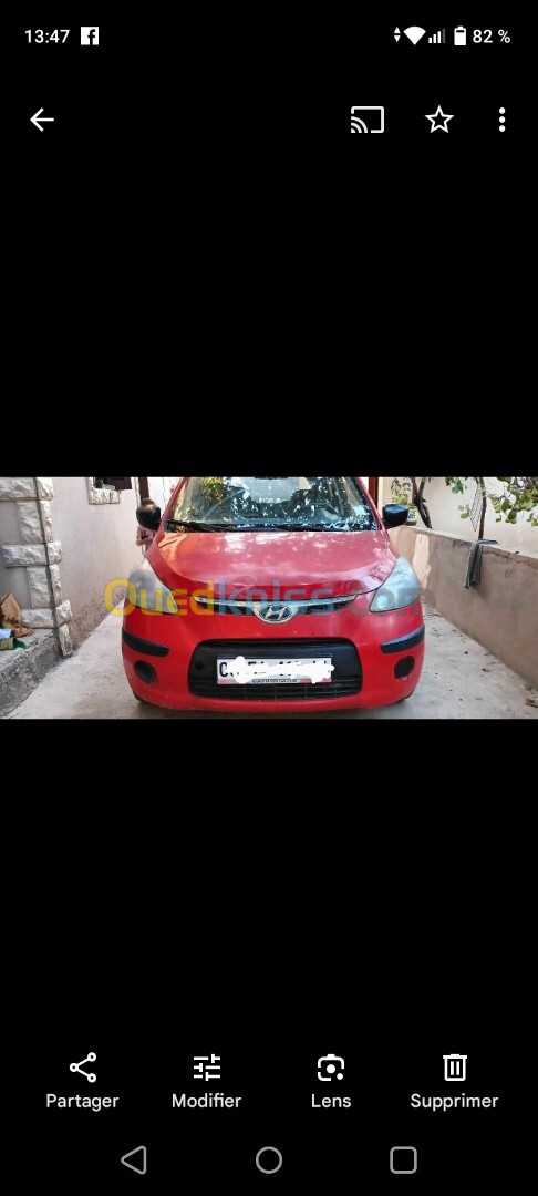 Hyundai i10 2011 i10