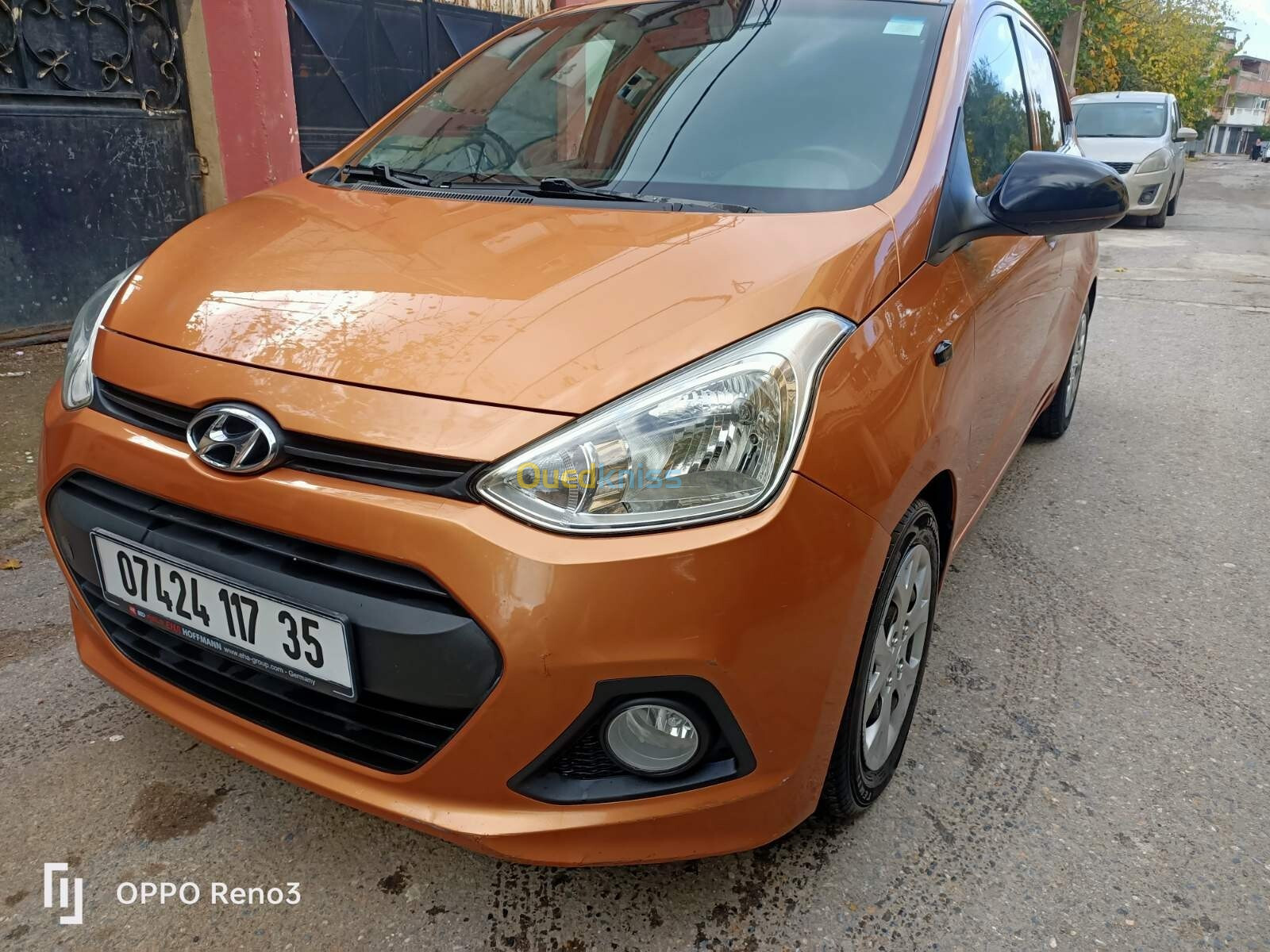 Hyundai Grand i10 2017 