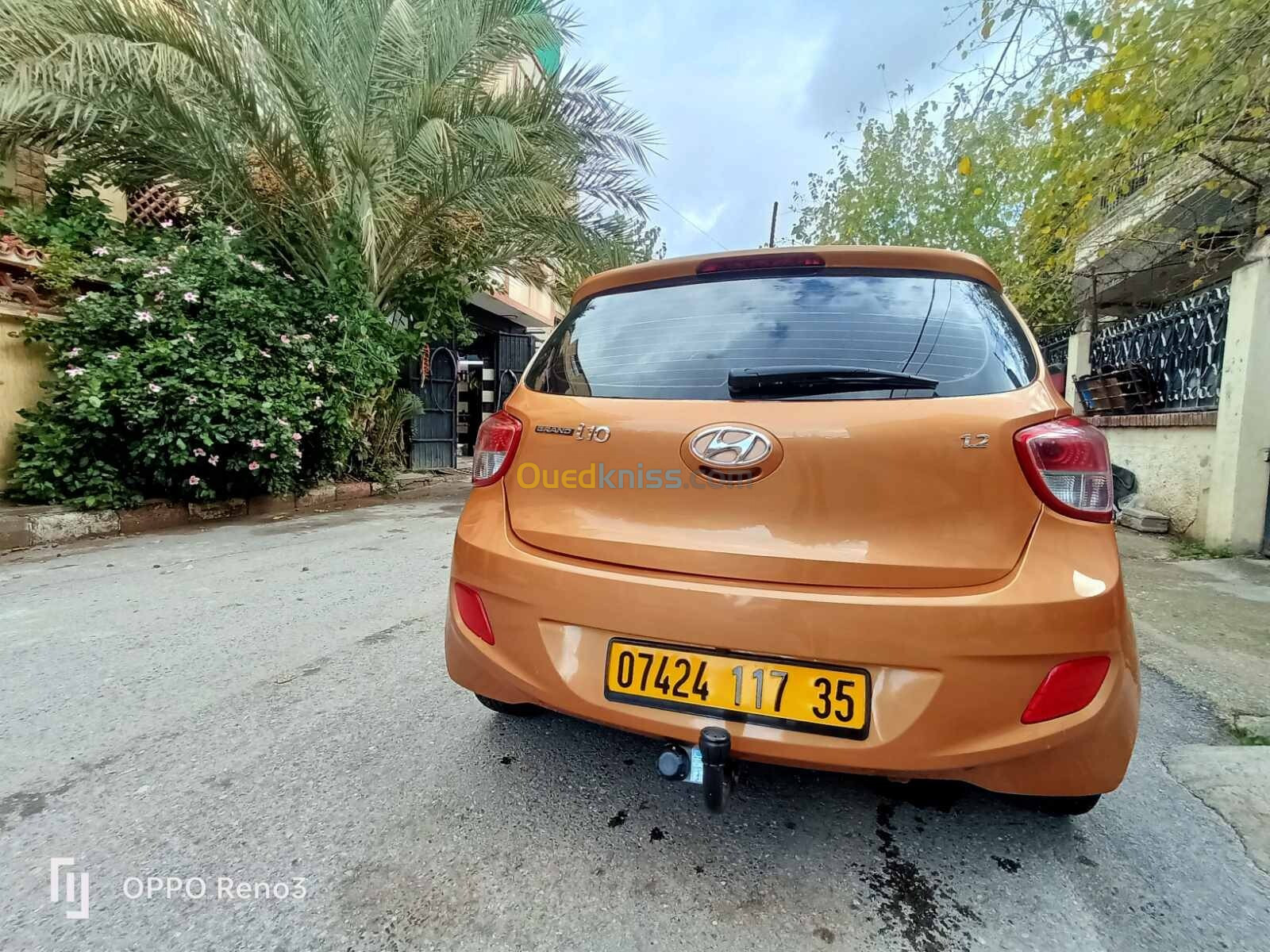 Hyundai Grand i10 2017 Courie