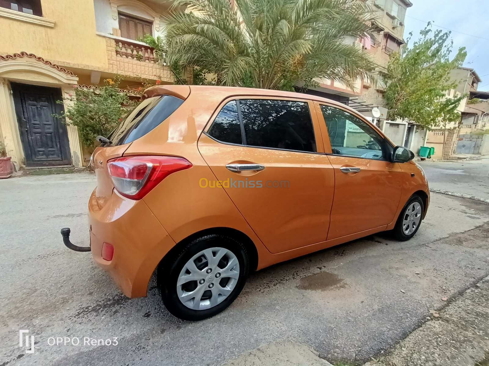 Hyundai Grand i10 2017 Courie