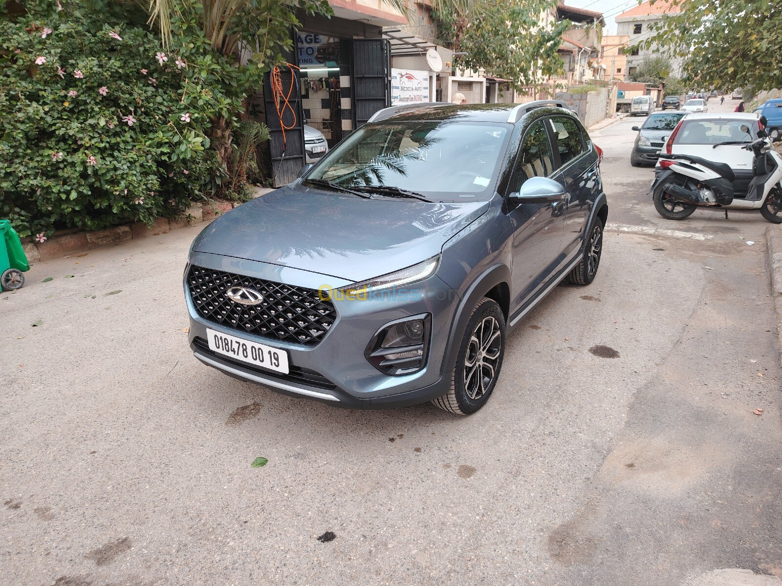 Chery Tiggo 2 pro 2024 1.5 CVT