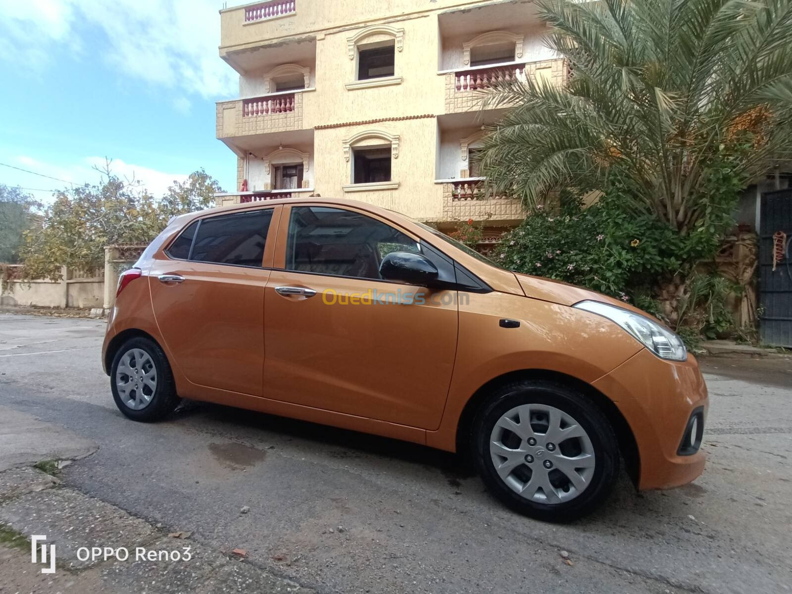 Hyundai Grand i10 2017 Courie