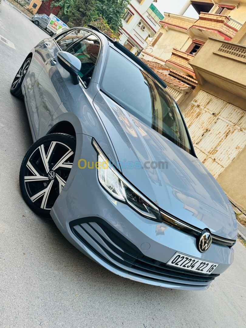 Volkswagen Golf 8 2022 Style plus