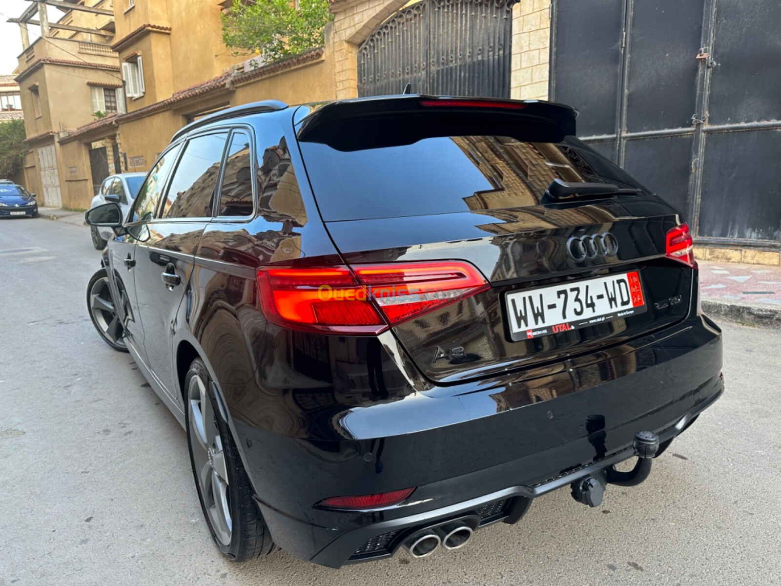 Audi A3 Sport Back 2020 S Line