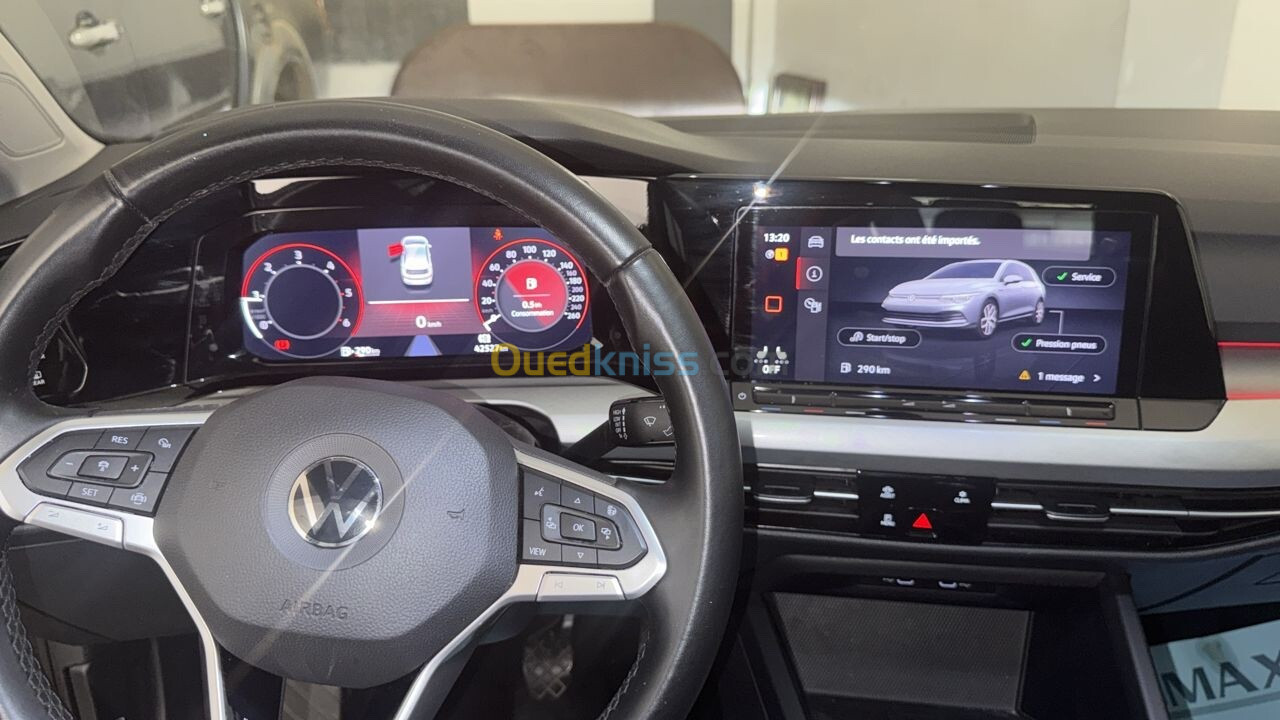 Volkswagen Golf 8 2022 Style