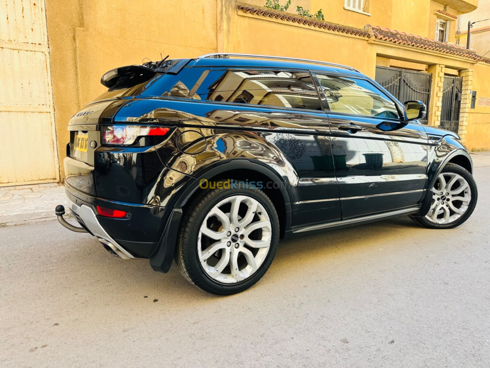 Rover Évoque 2013 Évoque