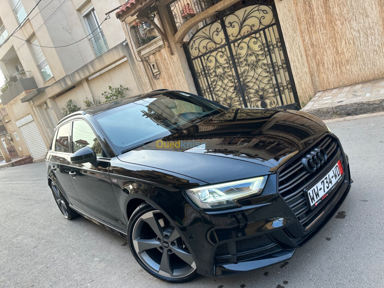 Audi A3 2020 Sline