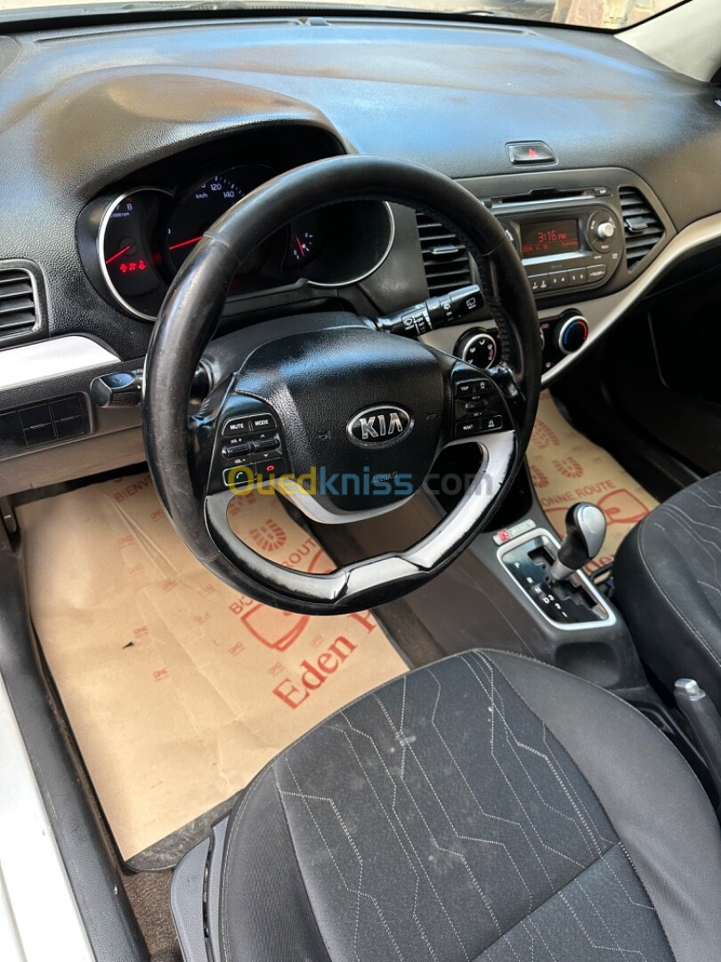 Kia Picanto 2016 Sportline