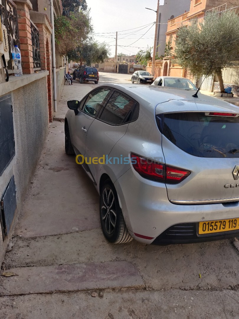 Renault Clio 4 2019 Limited 2