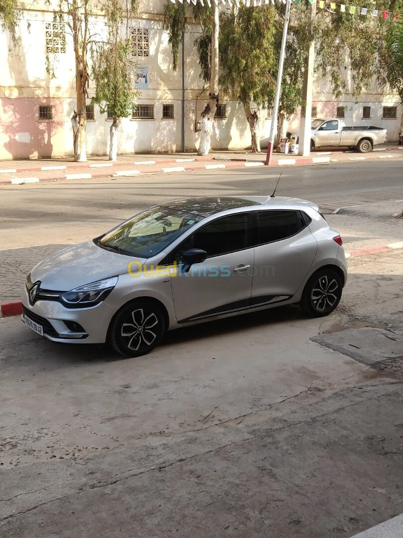 Renault Clio 4 2019 Limited 2