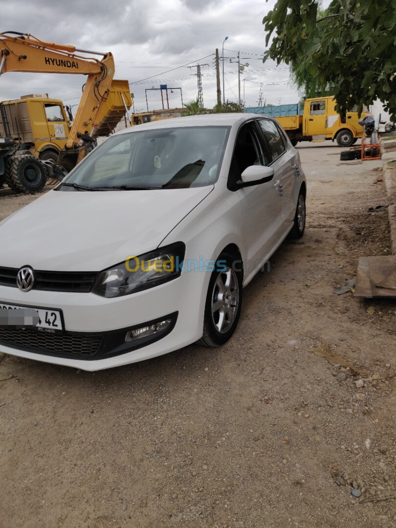 Volkswagen Polo 2014 Concept