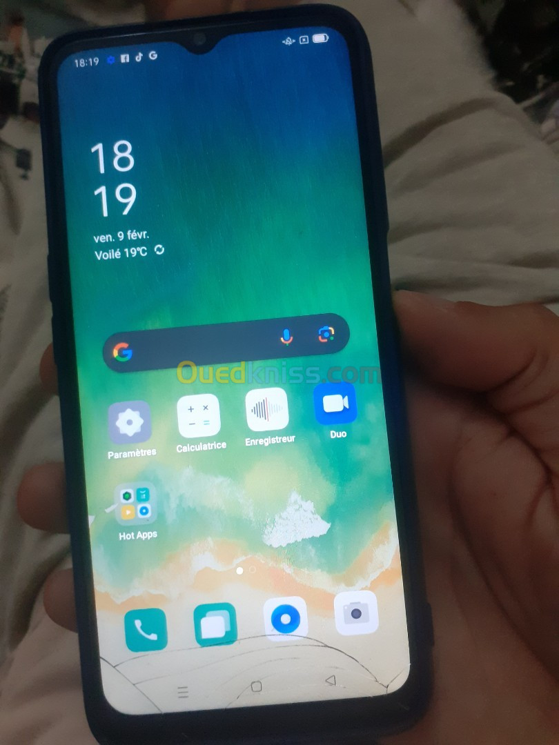 Oppo A 16