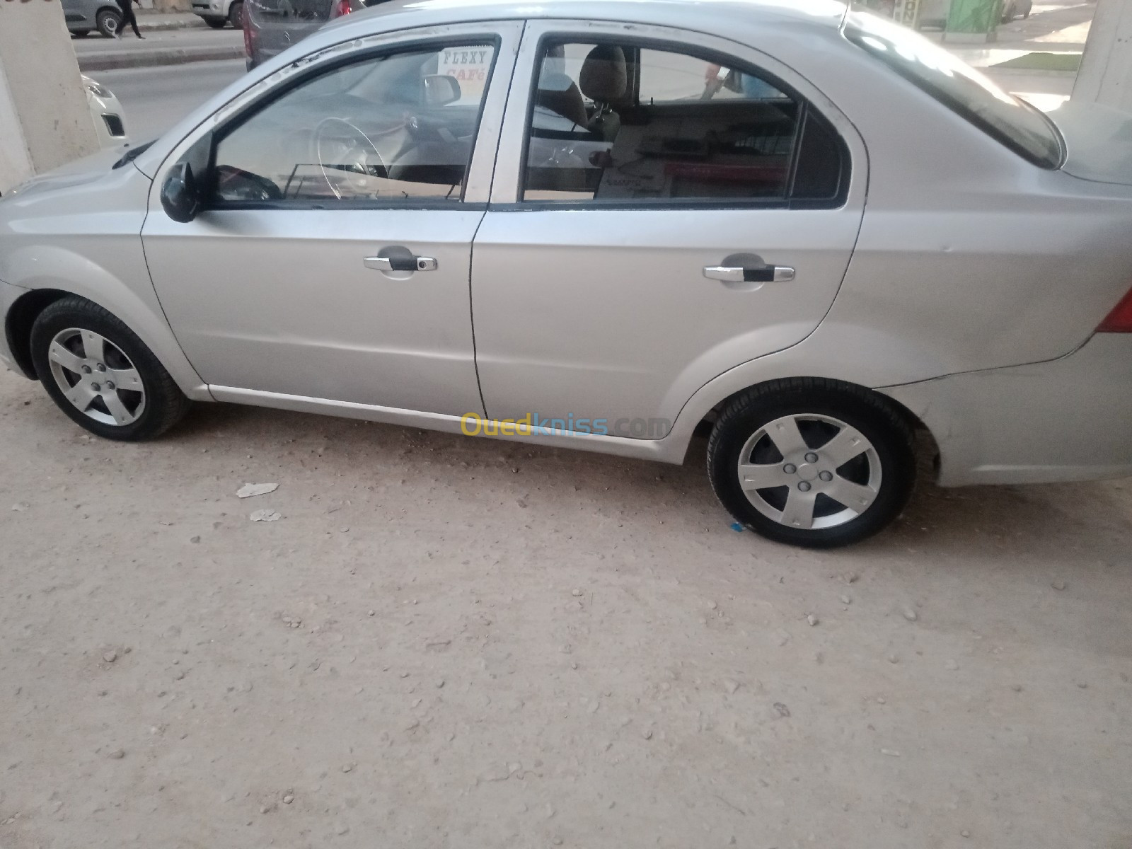 Chevrolet Aveo 4 portes 2007 