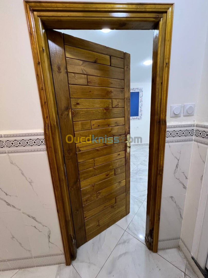 Vente Appartement F4 Alger Bordj el bahri