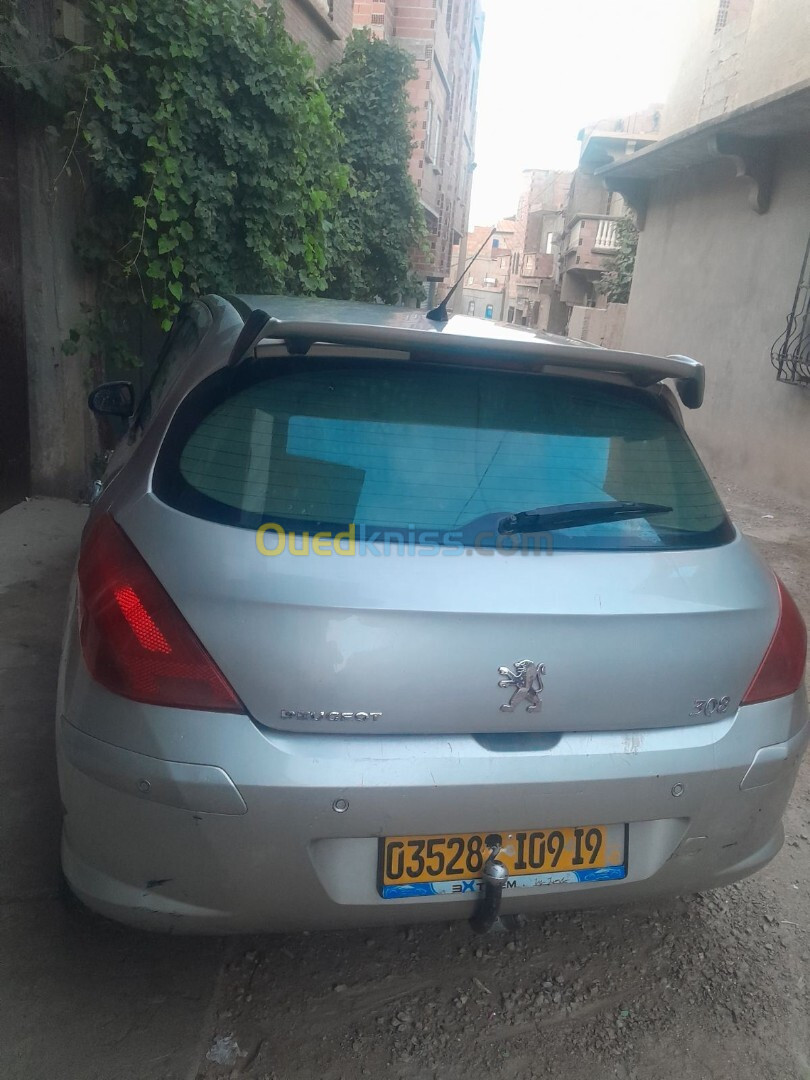 Peugeot 308 2009 Premium