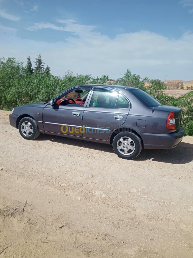 Hyundai Accent 2016 GLS