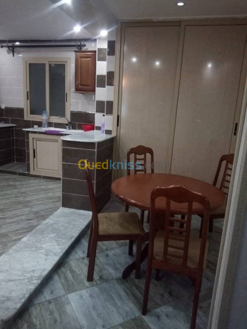 Vente Appartement F3 Jijel Jijel