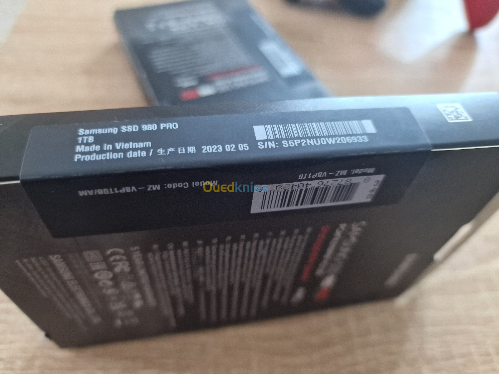 Samsing 980 pro Pcie 4.0 nvme  7000 mb /S