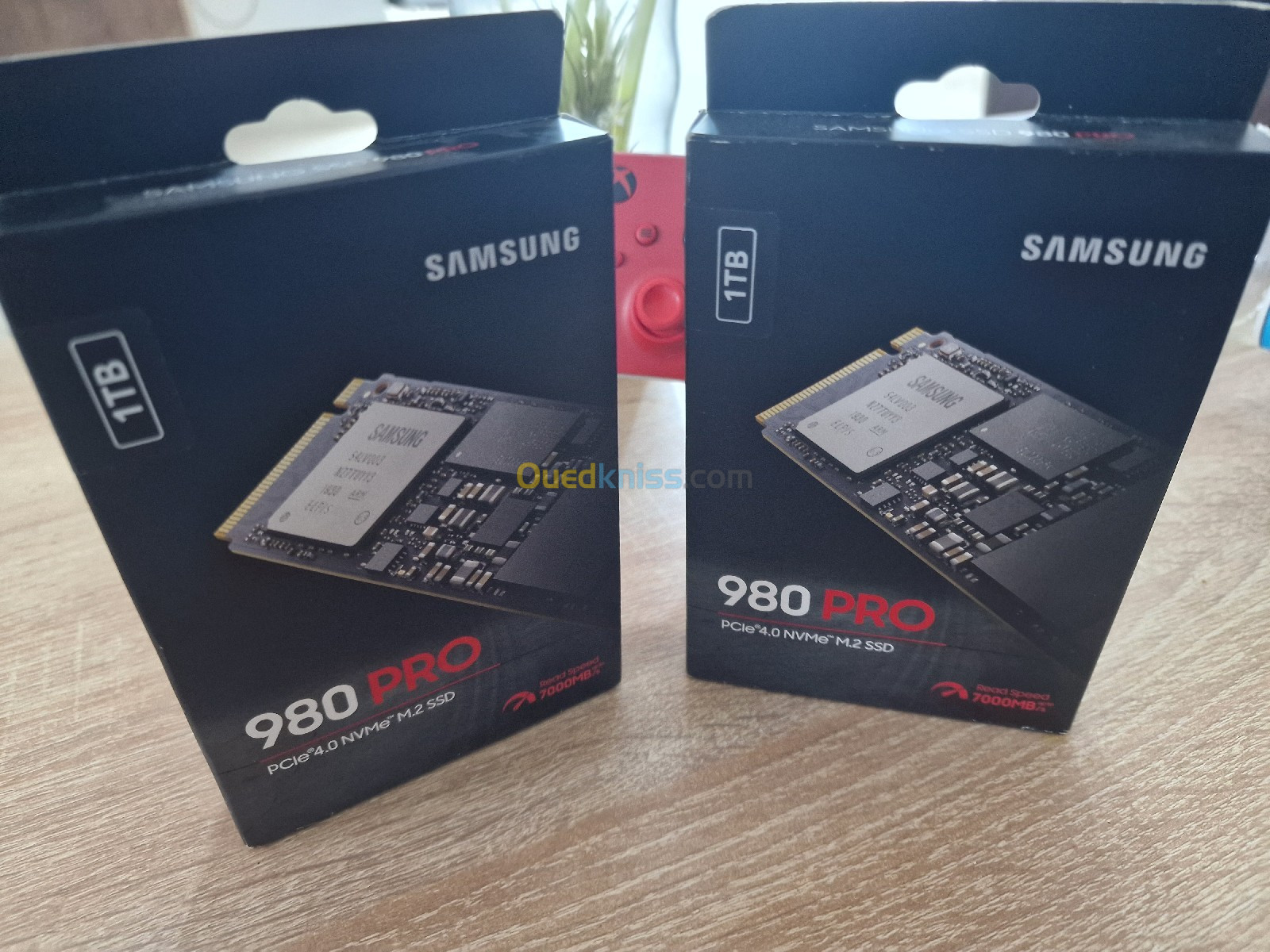 Samsing 980 pro Pcie 4.0 nvme  7000 mb /S