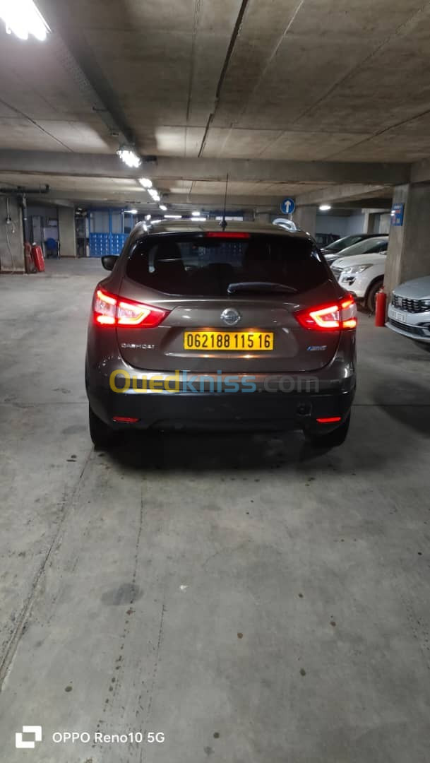 Nissan Qashqai 2015 Qashqai