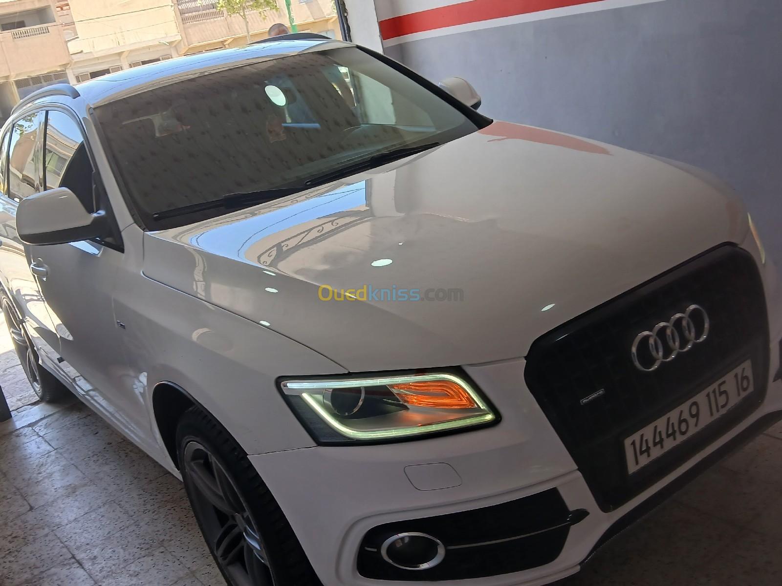 Audi Q5 2015 S Line