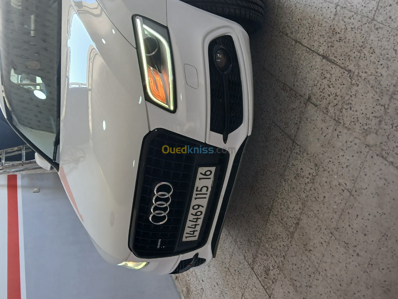 Audi Q5 2015 S Line