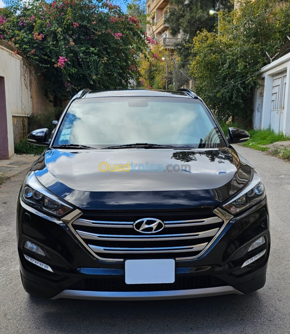 Hyundai New Tucson 2018 New Tucson