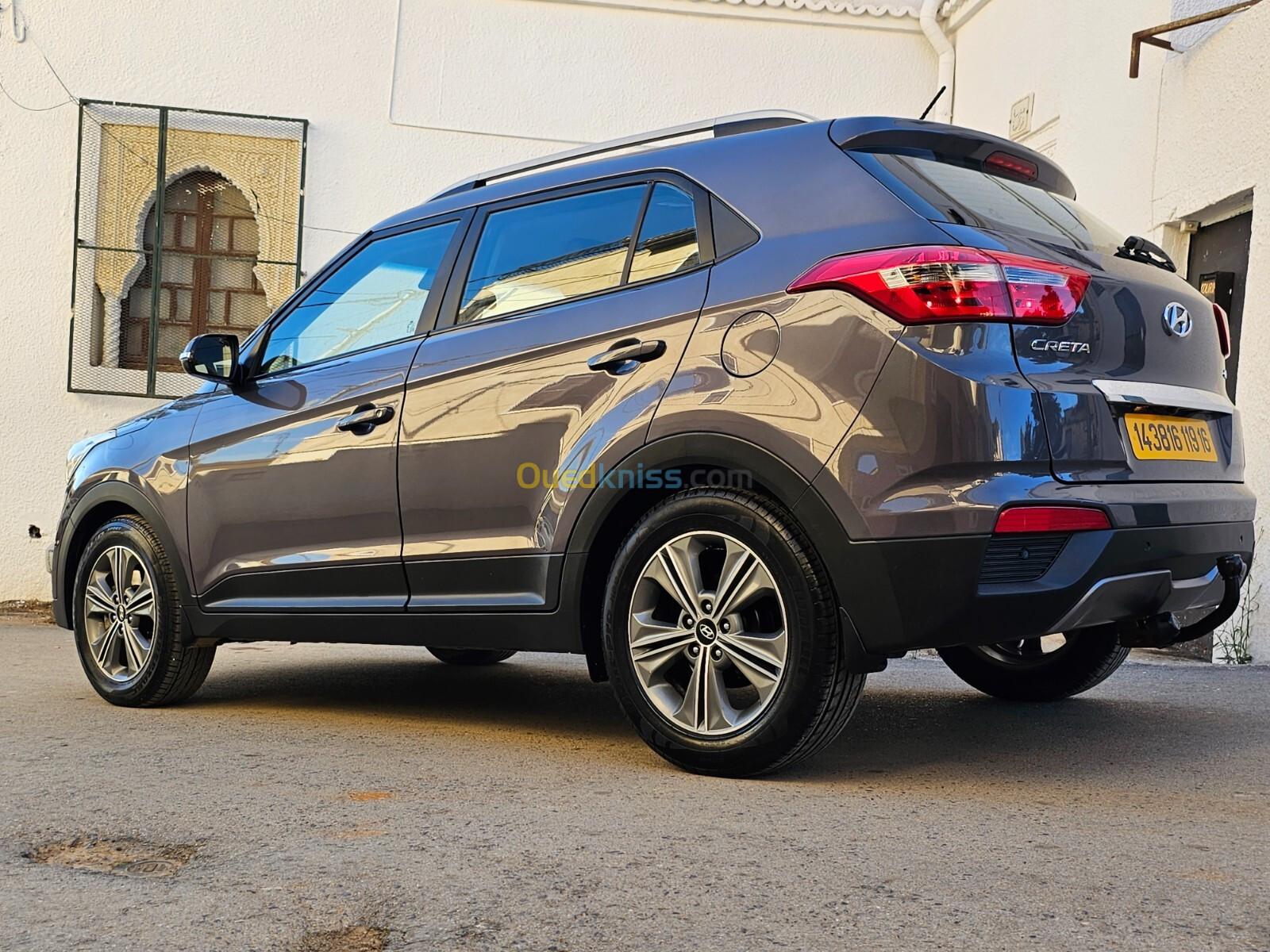 Hyundai Creta 2019 Creta