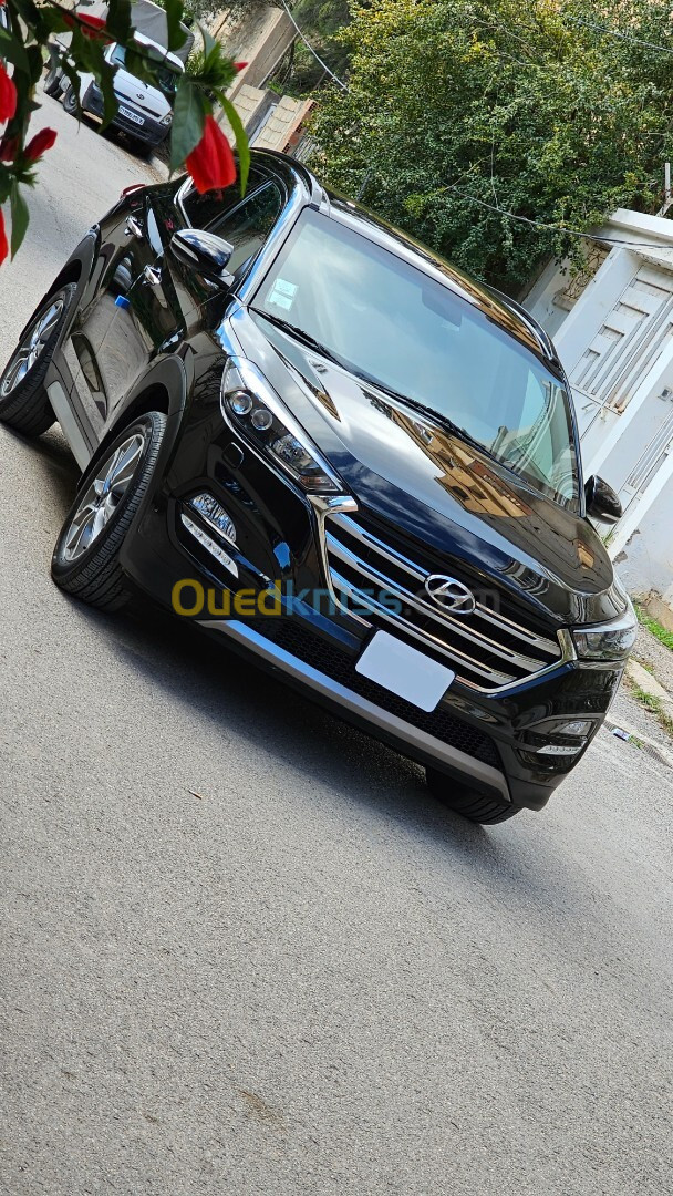 Hyundai New Tucson 2018 New Tucson