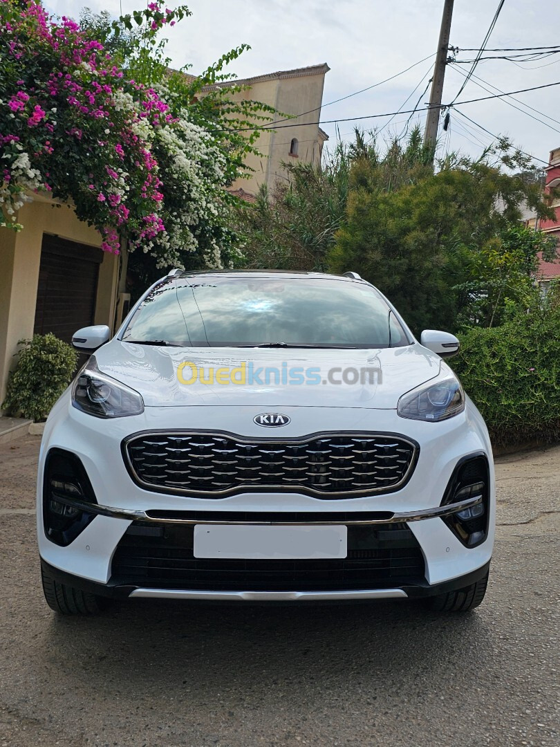 Kia Sportage 2019 Sportage