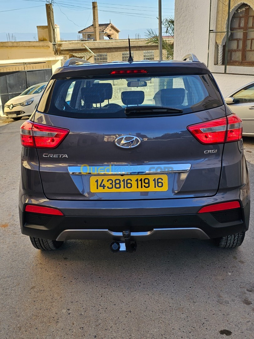 Hyundai Creta 2019 Creta