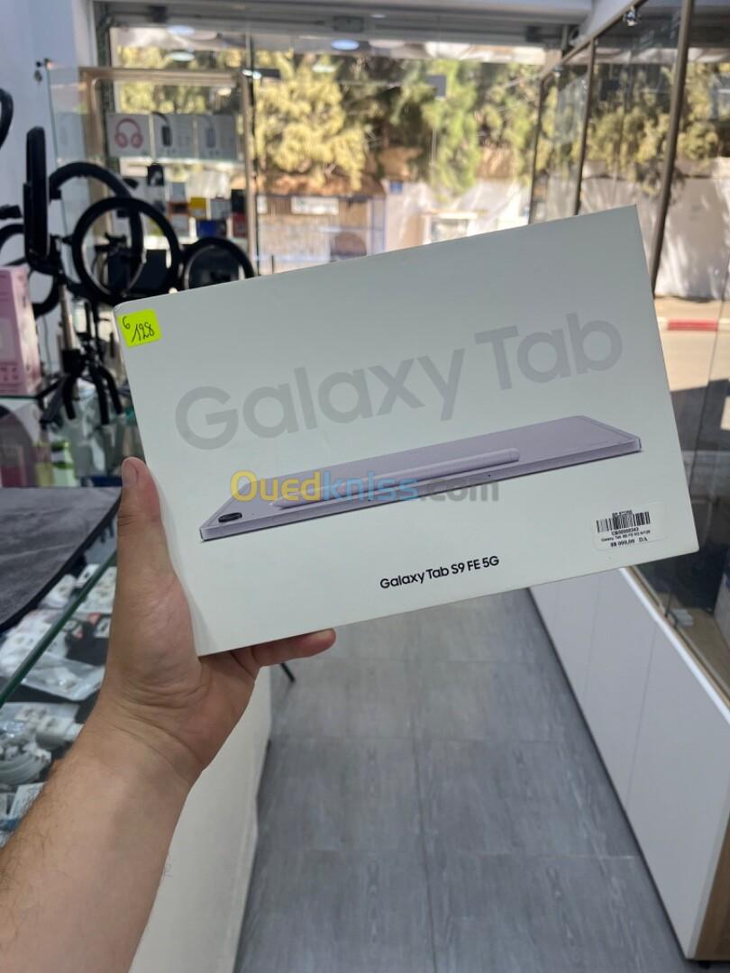 Samsung Galaxy Tab S9 FE Pink 6/128