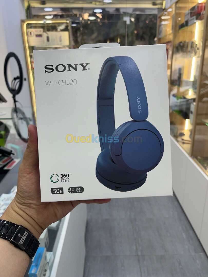 Sony WH CH520