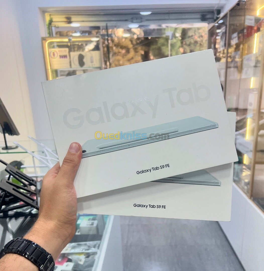 Samsung Galaxy Tab S9 FE 8/256Go