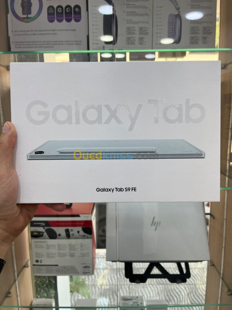 Tablette Samsung Galaxy Tab S9 FE 6/128Go